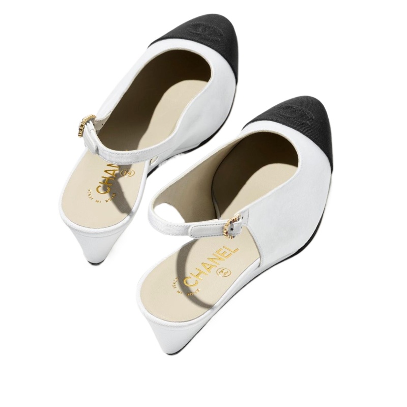 Spring-Summer 2025 Pre-collection Slingbacks - Image 2